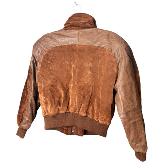 Vintage Paris Sports Club Bomber Jacket - Picture 3 of 8